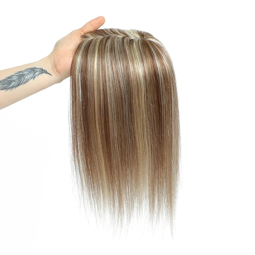 Topper femmes pour cheveux fins