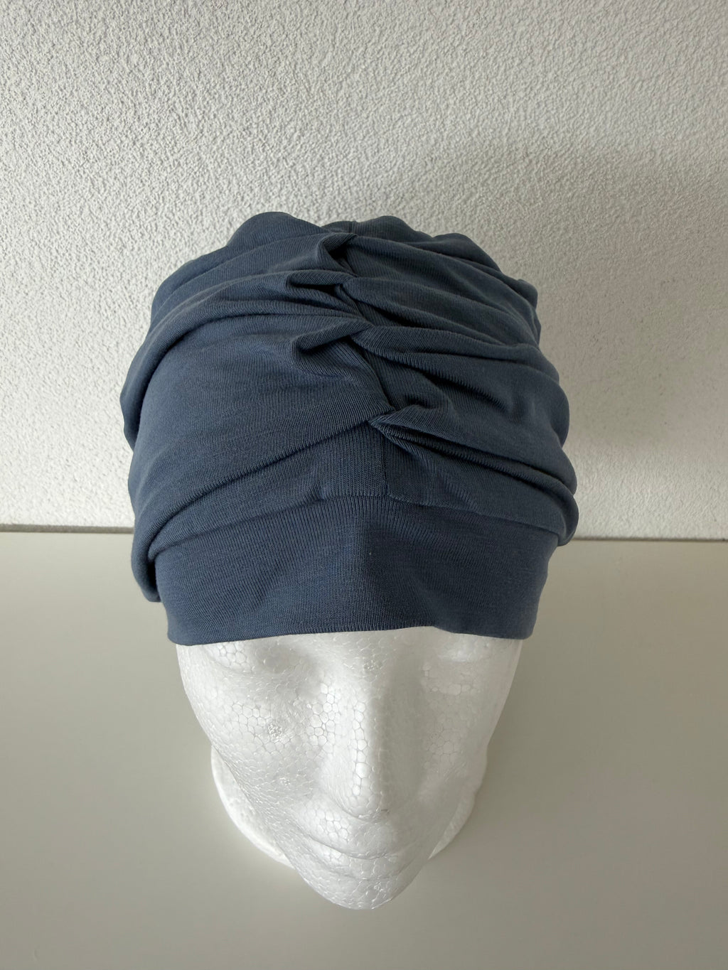 Bonnet de confort - Bleu
