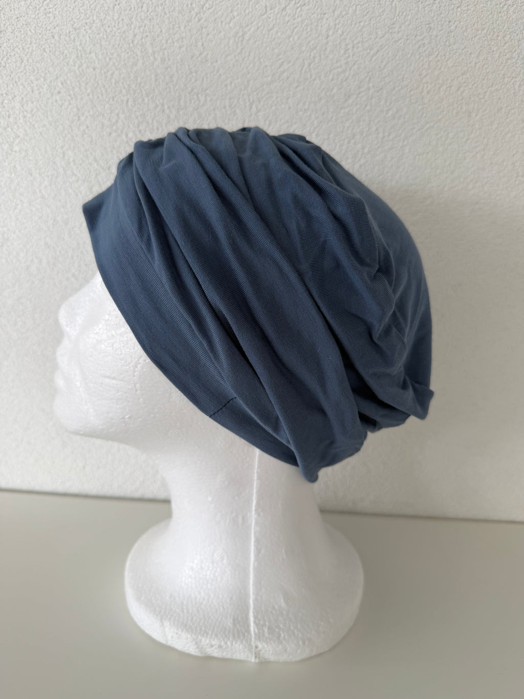 Bonnet de confort - Bleu