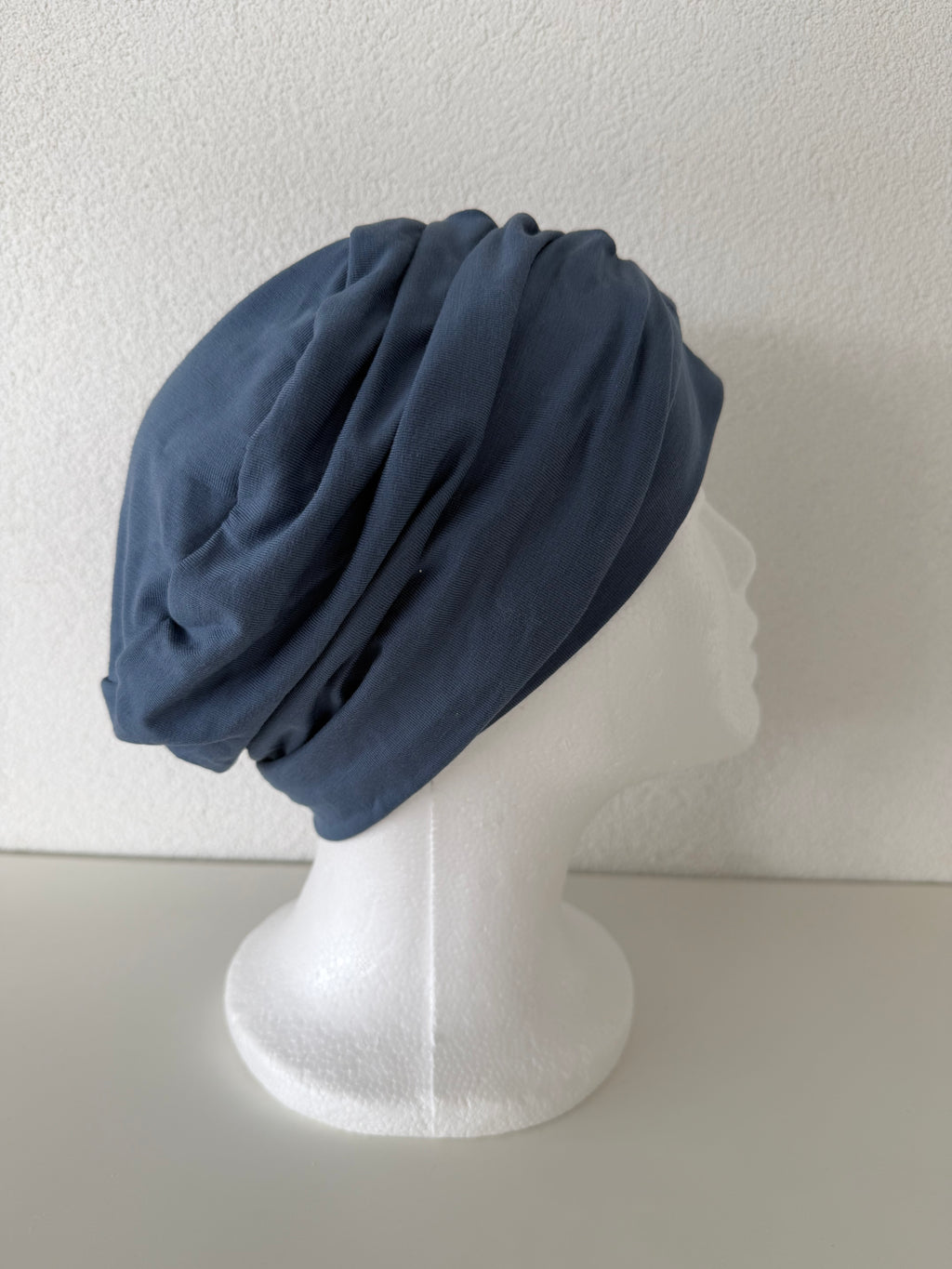 Bonnet de confort - Bleu