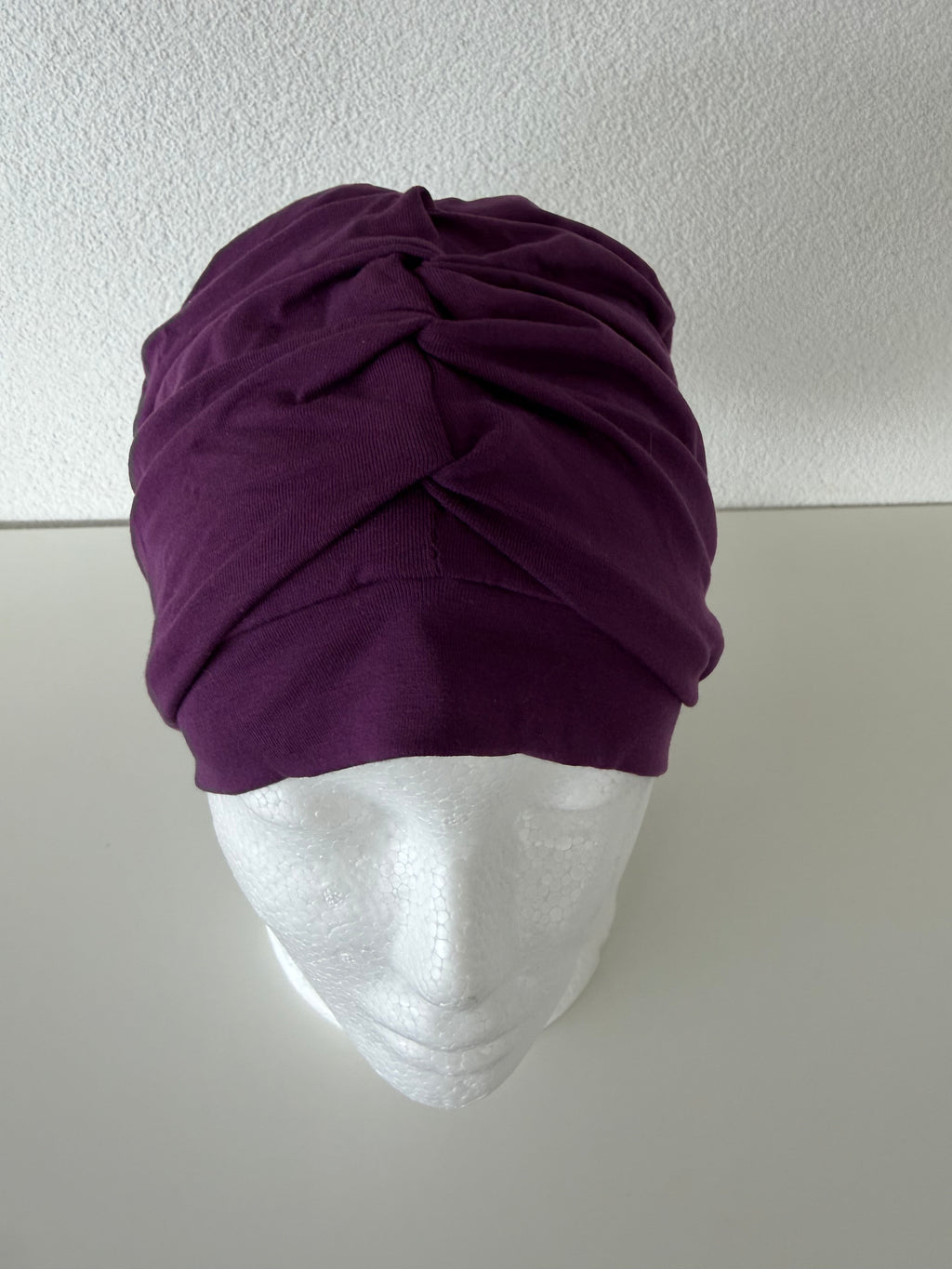 Bonnet de confort - Violet