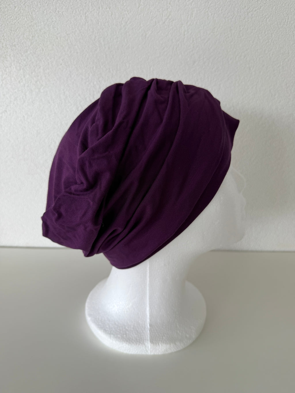 Bonnet de confort - Violet