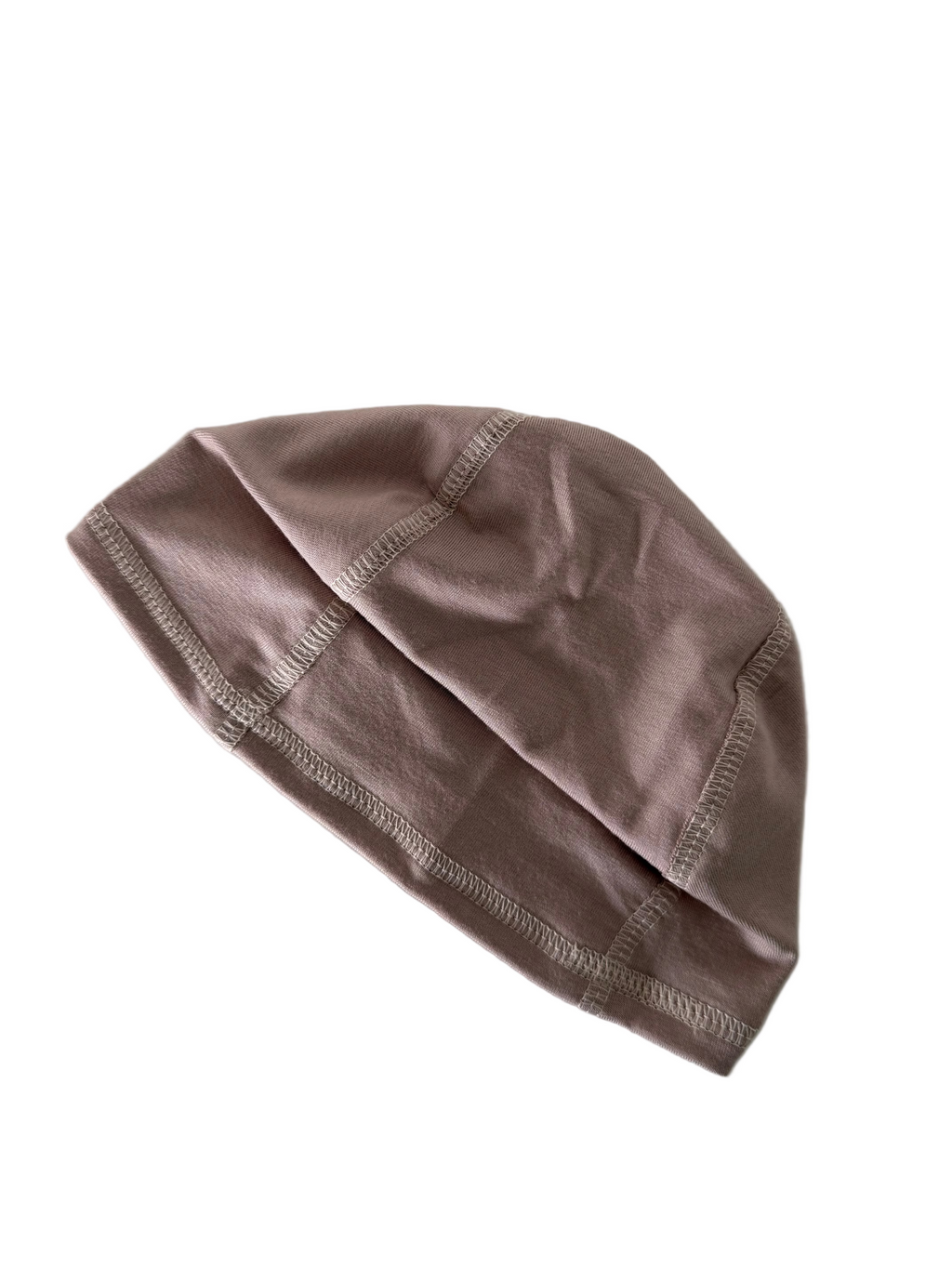 Bonnet sous-perruque en bambou - Beige