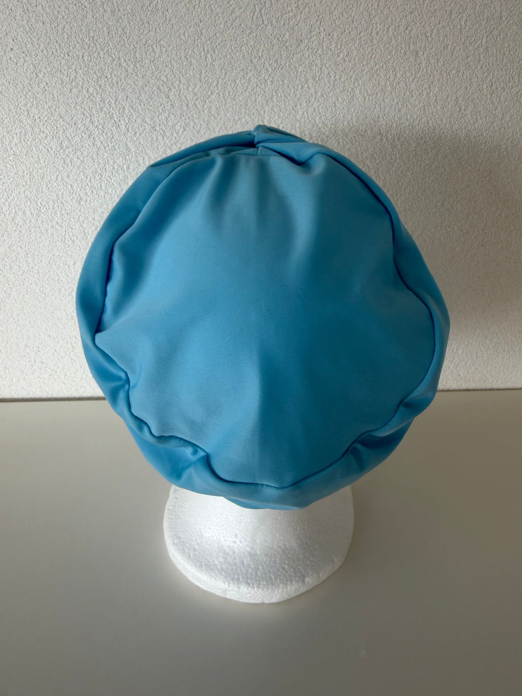 Bonnet protecteur UV aquatique - Bleu