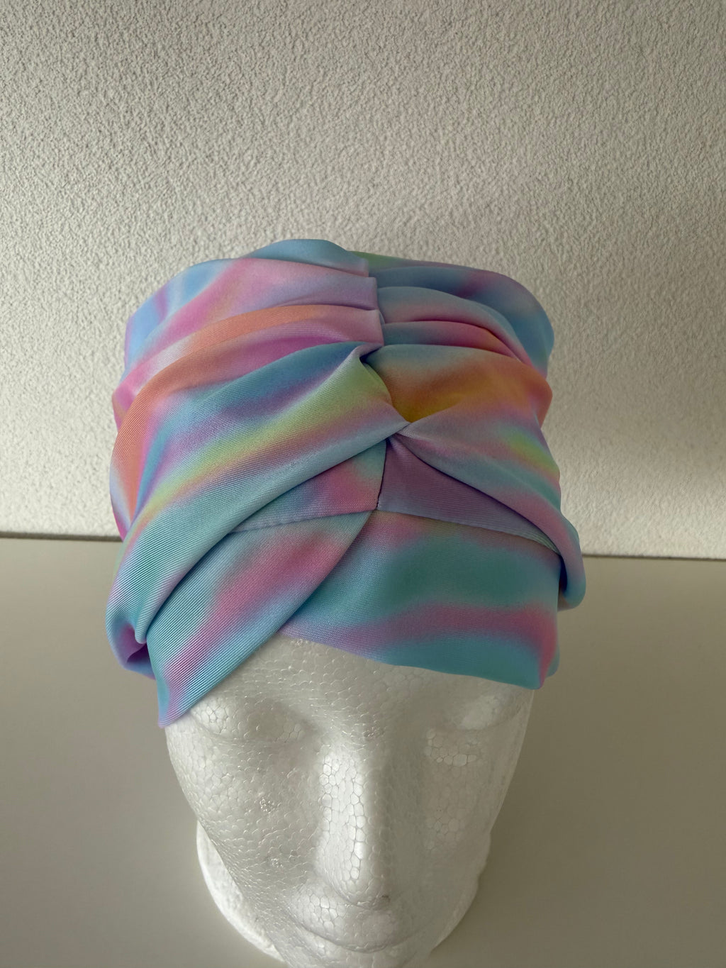 Bonnet protecteur UV aquatique - Multicouleur