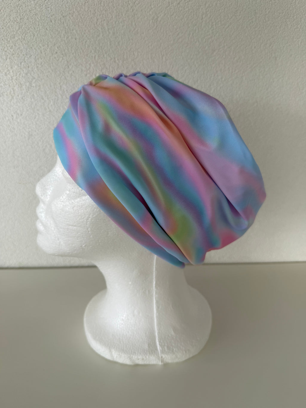 Bonnet protecteur UV aquatique - Multicouleur
