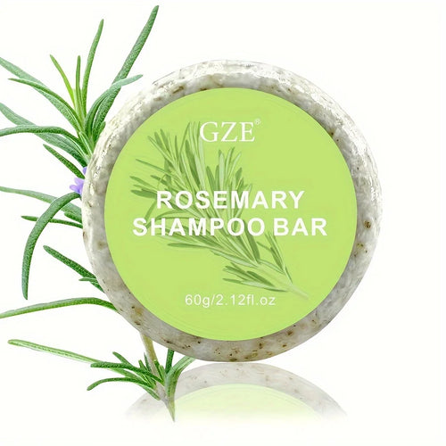 Shampooing Solide, aux huiles essentielles d'arbre à thé - nettoie et renforce les cheveux