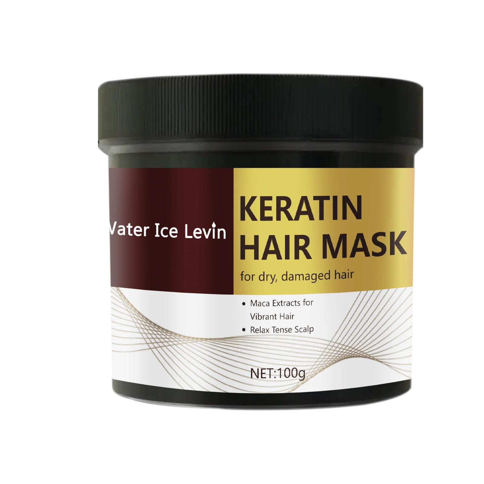 Masque Capillaire à la Kératine – Réparation Express en 5 Secondes