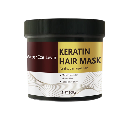 Masque Capillaire à la Kératine – Réparation Express en 5 Secondes