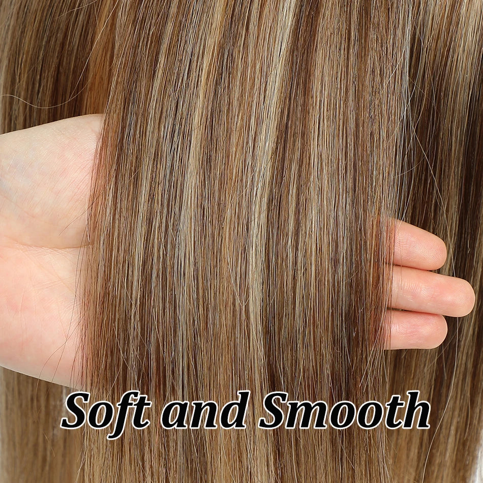 Topper femmes pour cheveux fins
