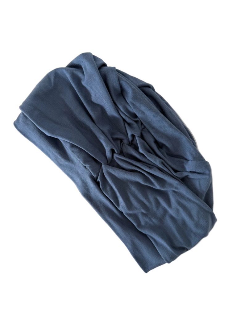 Bonnet de confort – Bleu