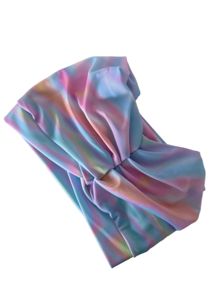 Bonnet protecteur UV aquatique – Multicouleur